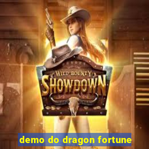 demo do dragon fortune